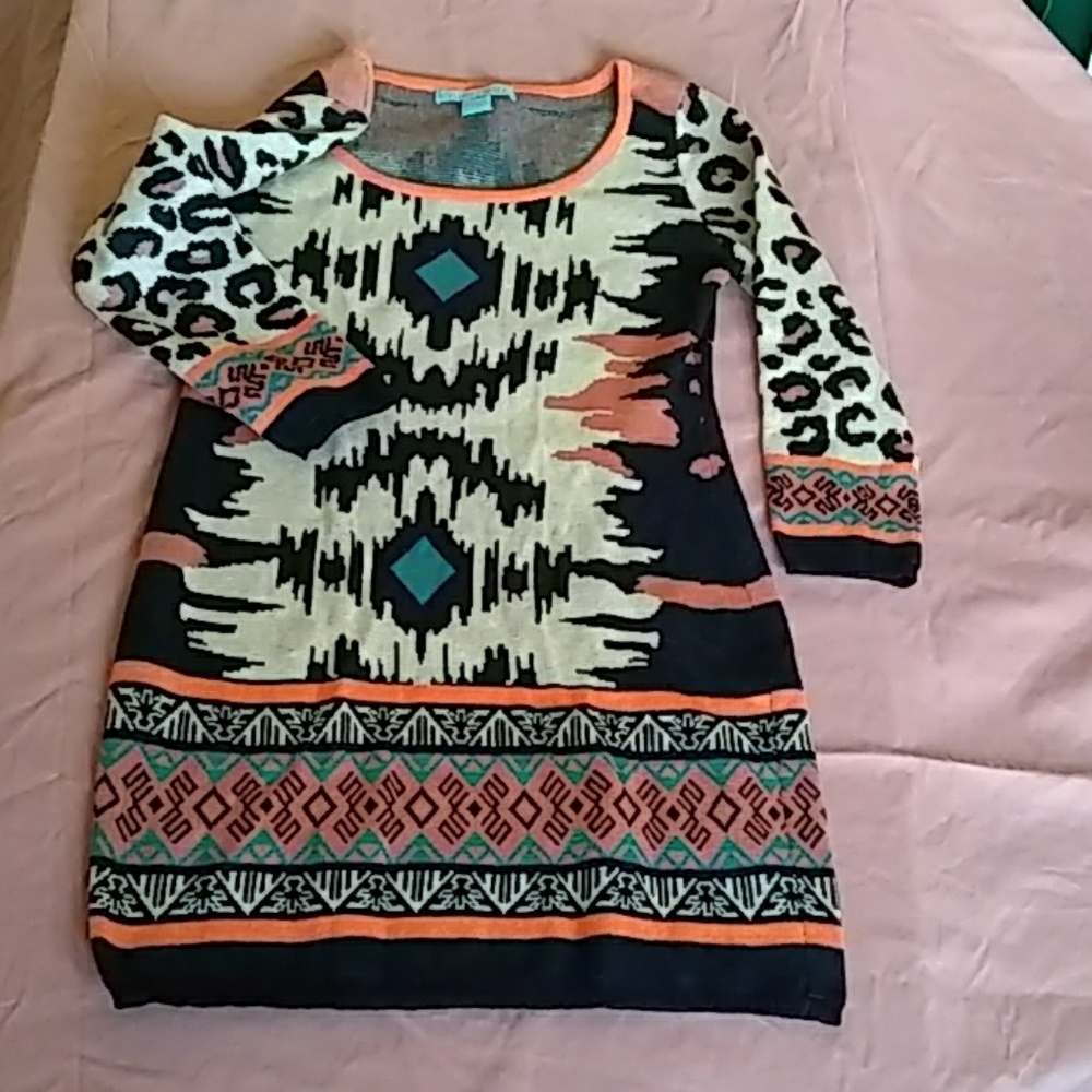 Sweater knit Dress